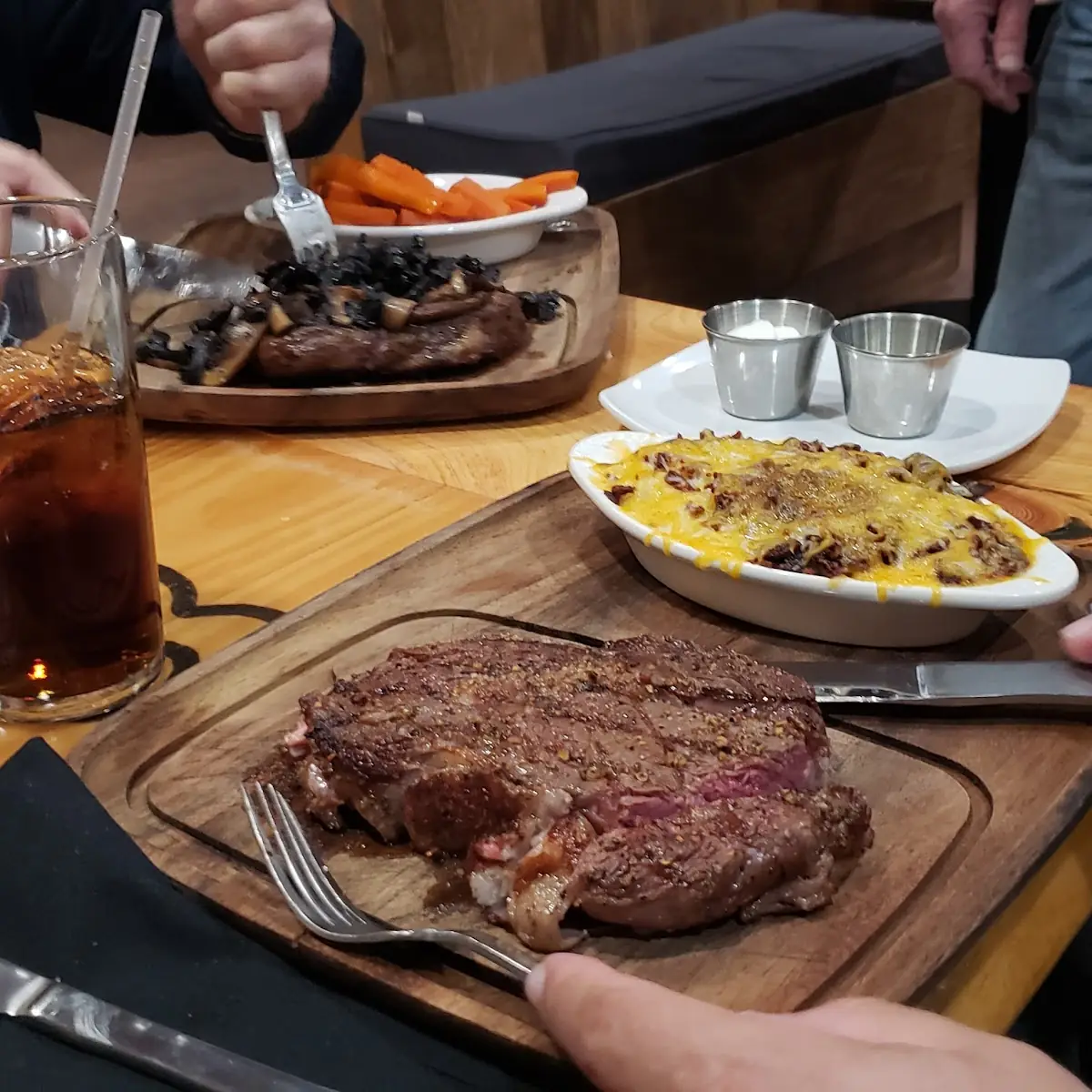 Buffalo Ribeye
