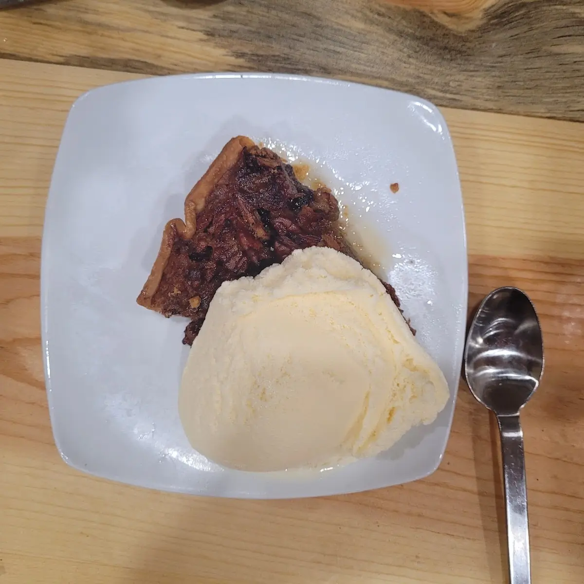 Chocolate Bourbon Pecan Pie