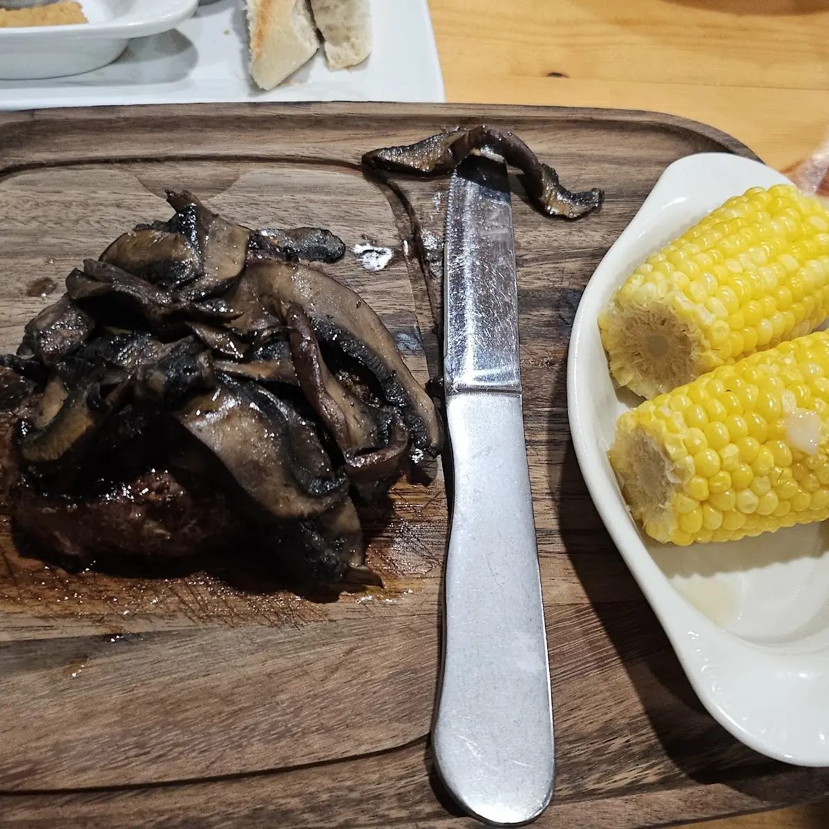 Sauteed Mushrooms