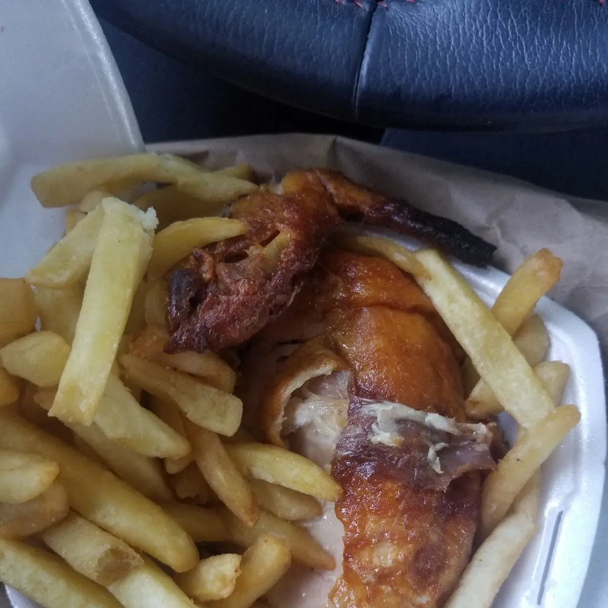 BBQ Chicken