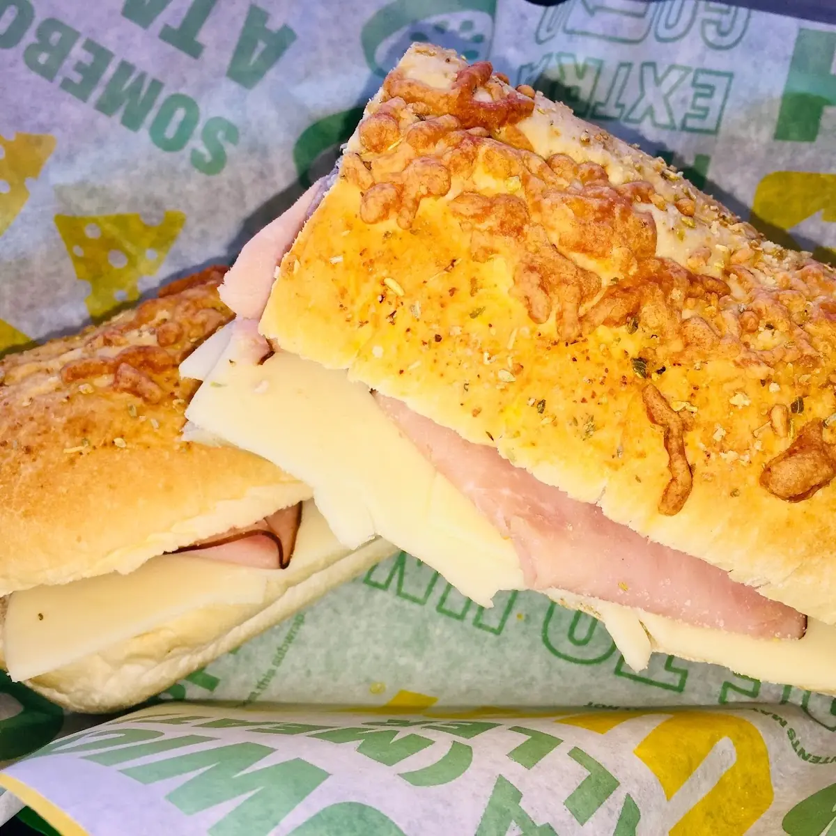 Ham & Swiss