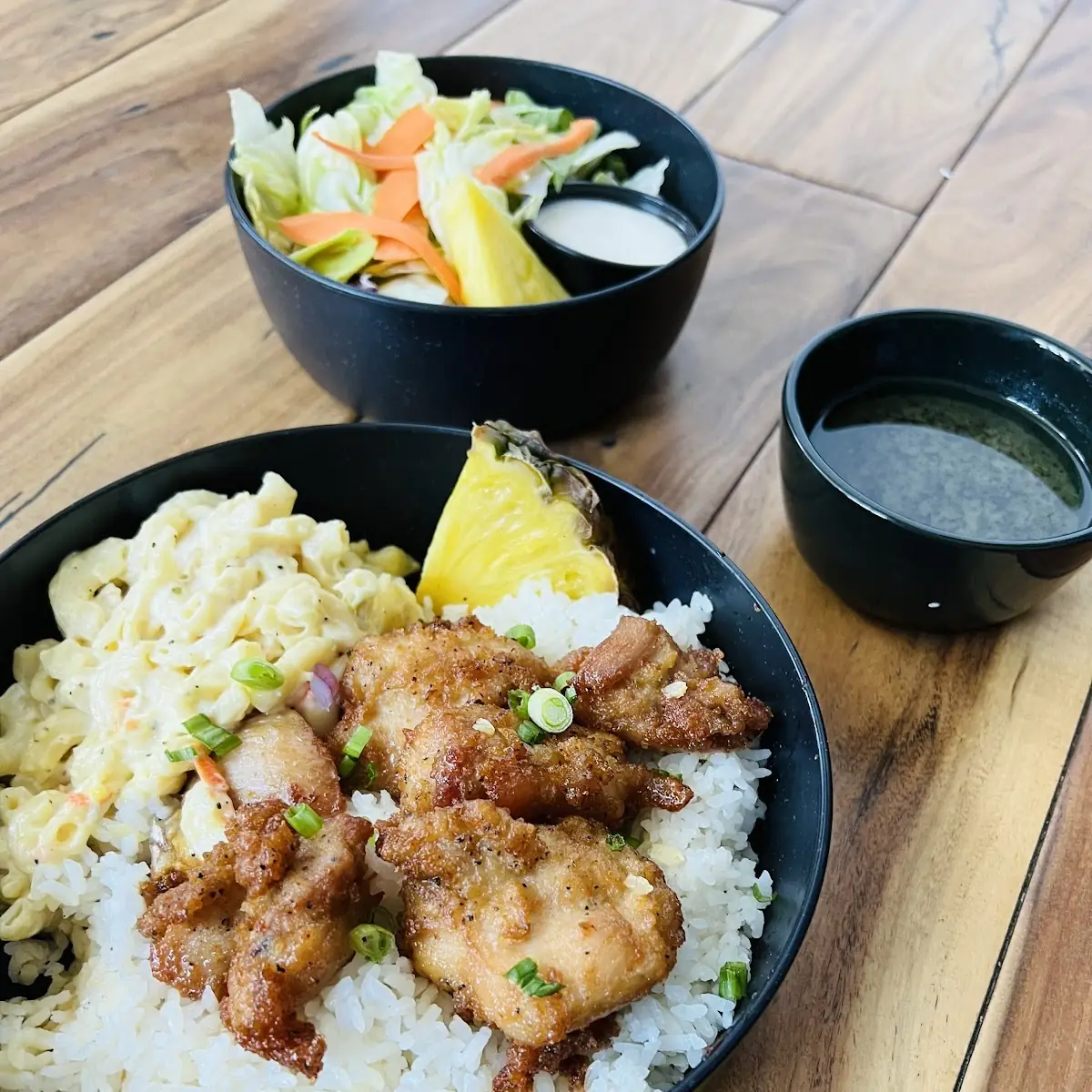 Rice Bowl