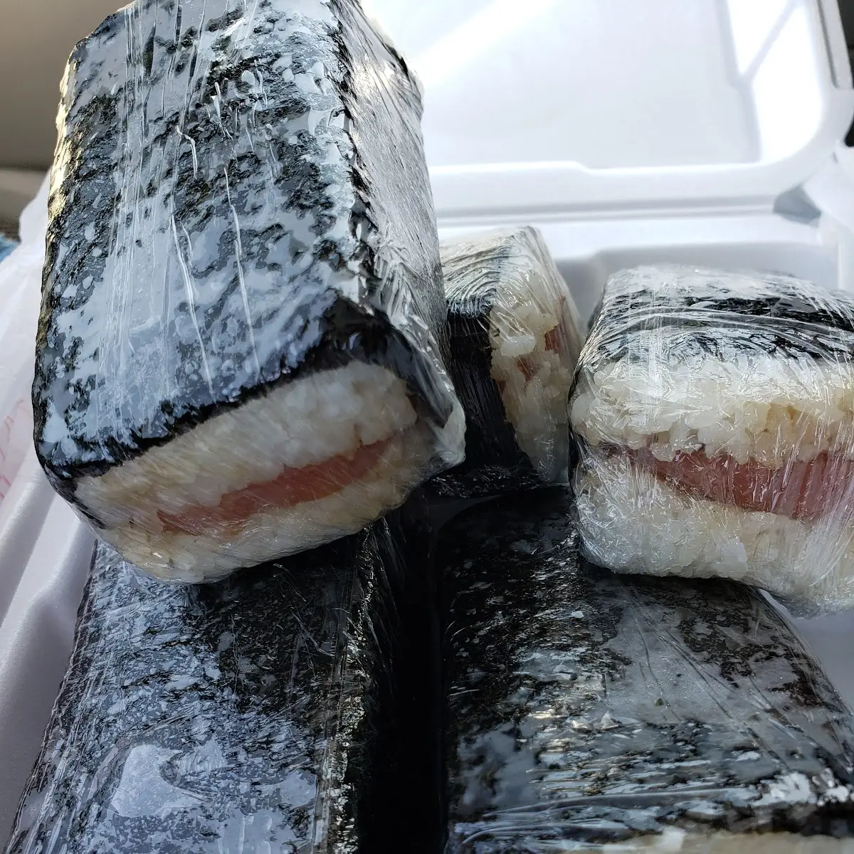 Spam Musubi