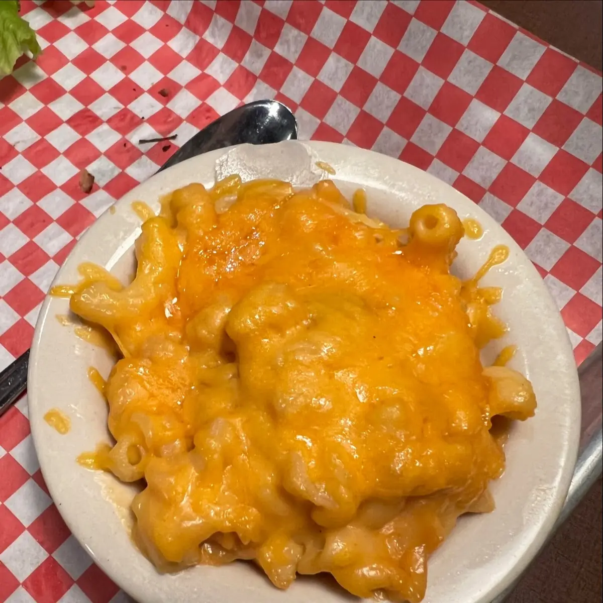 Mac and Cheese