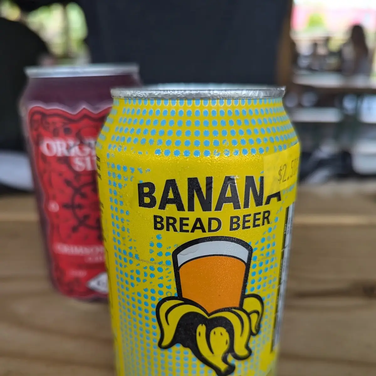 Banana Bread Beer