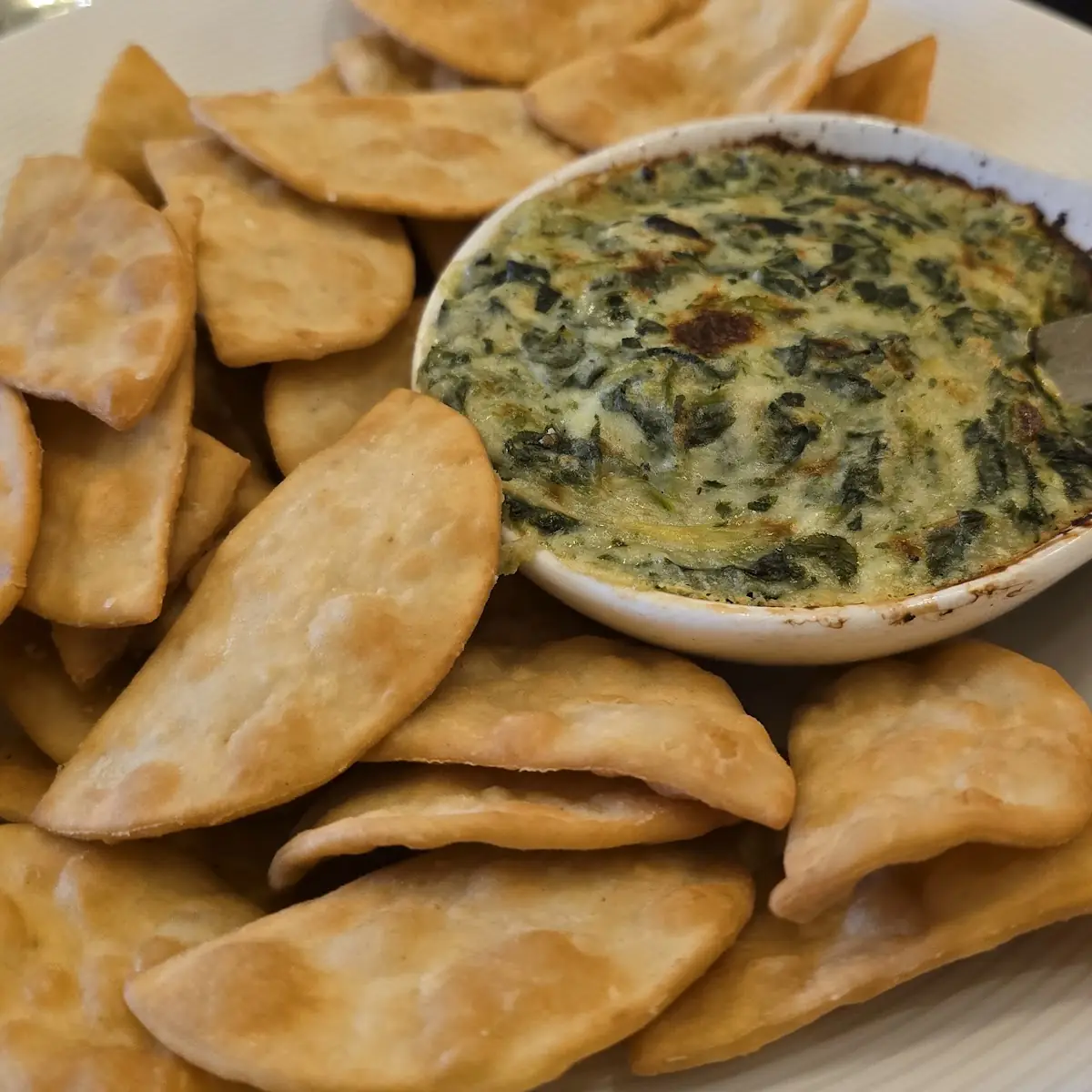 Spinach Dip