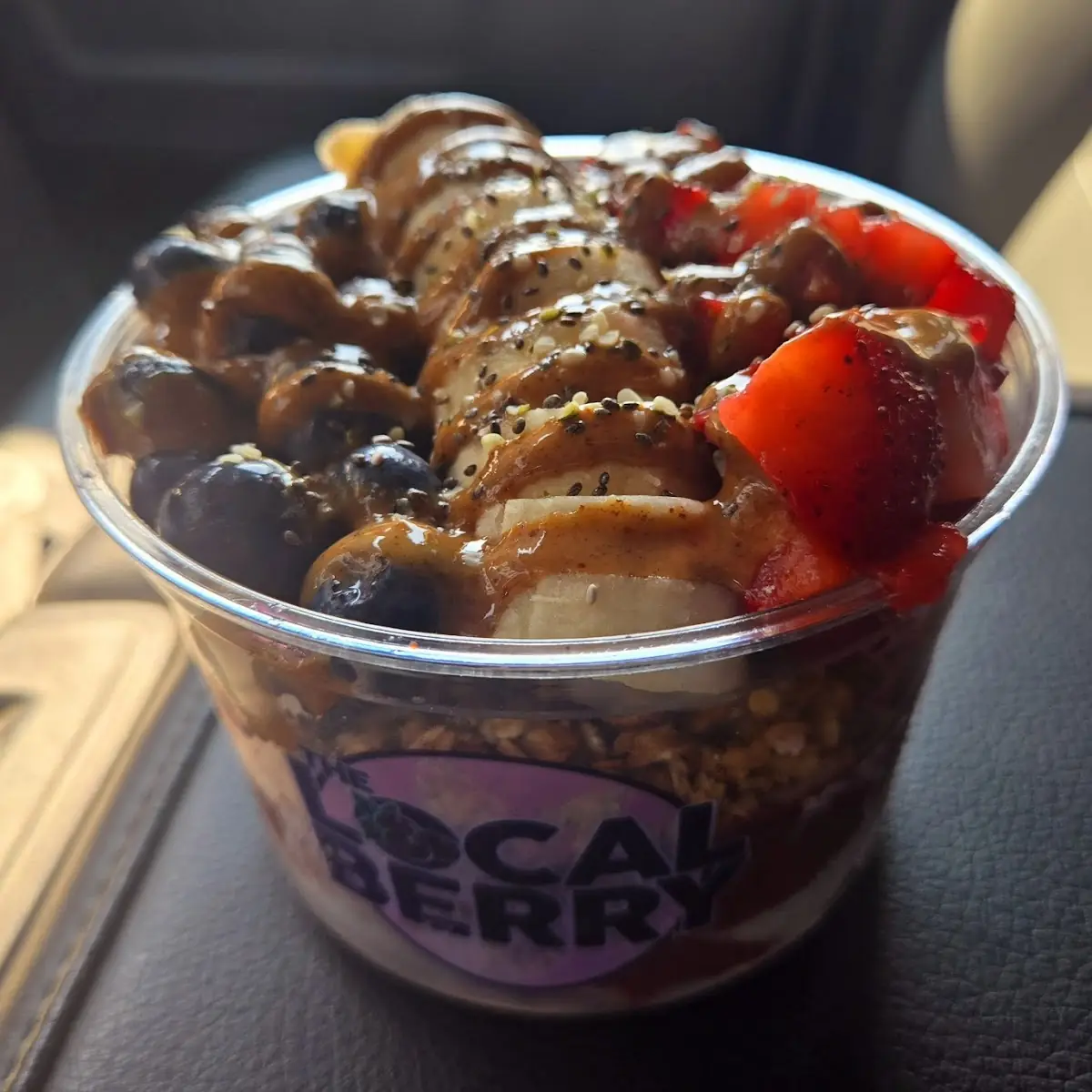 The Local Acai Bowl