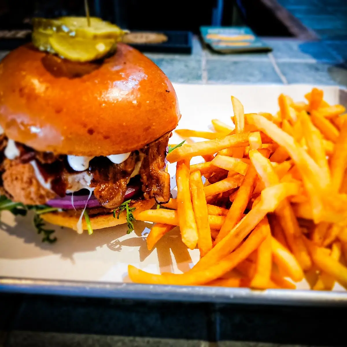 Chicken Sandwich