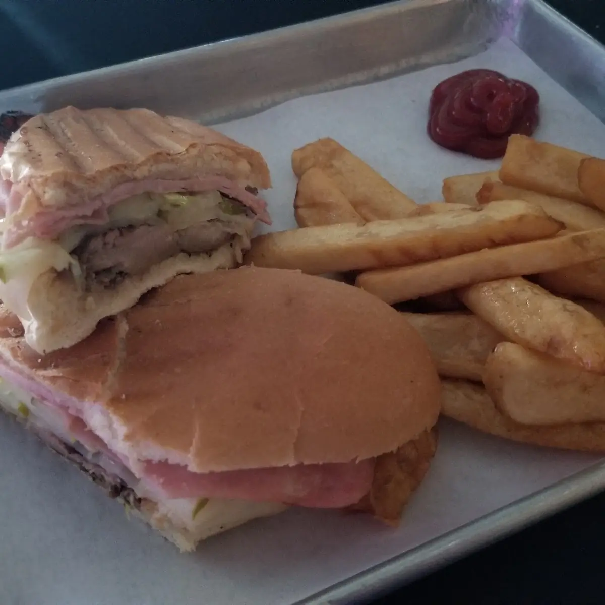 Cuban Sandwich