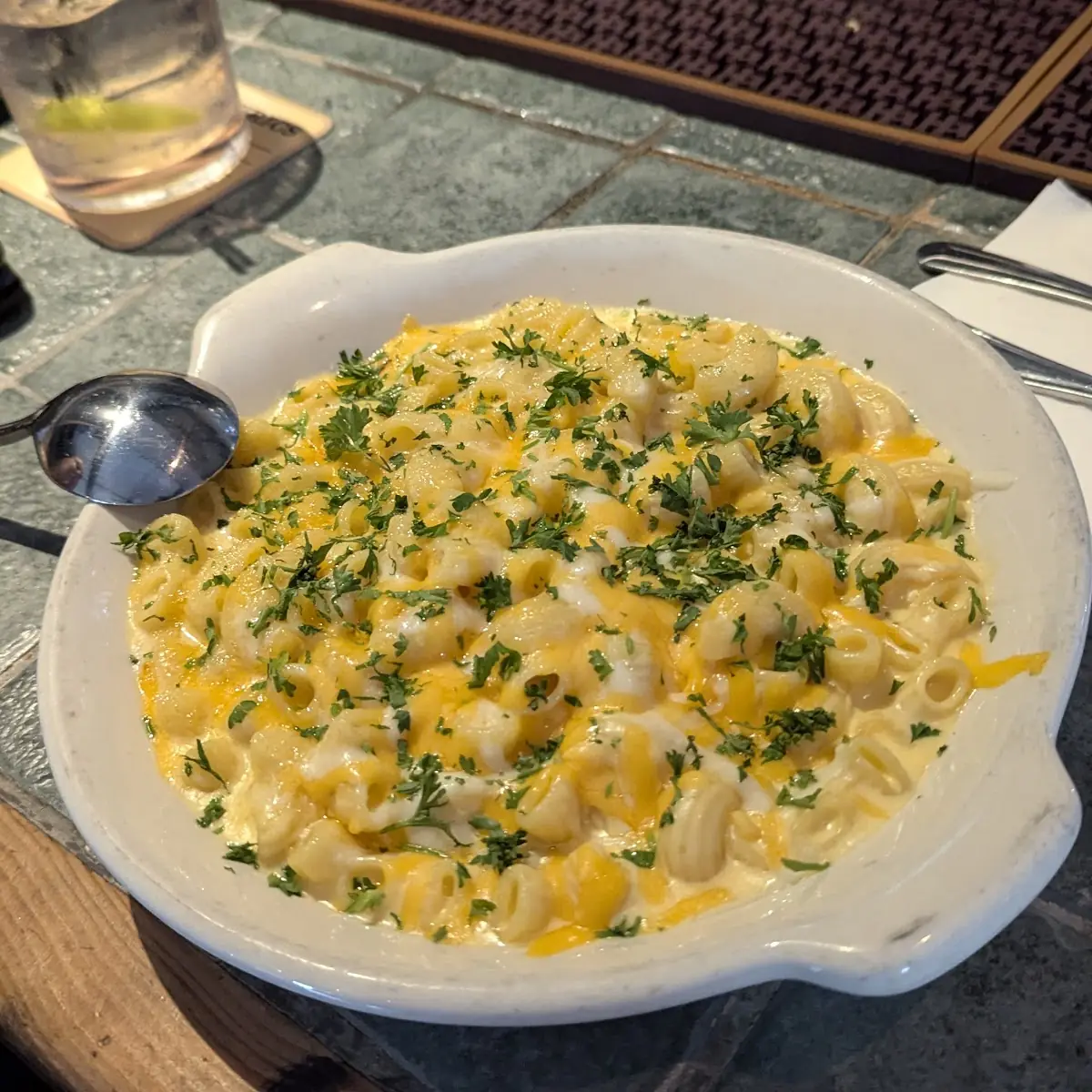 Mac N Cheese