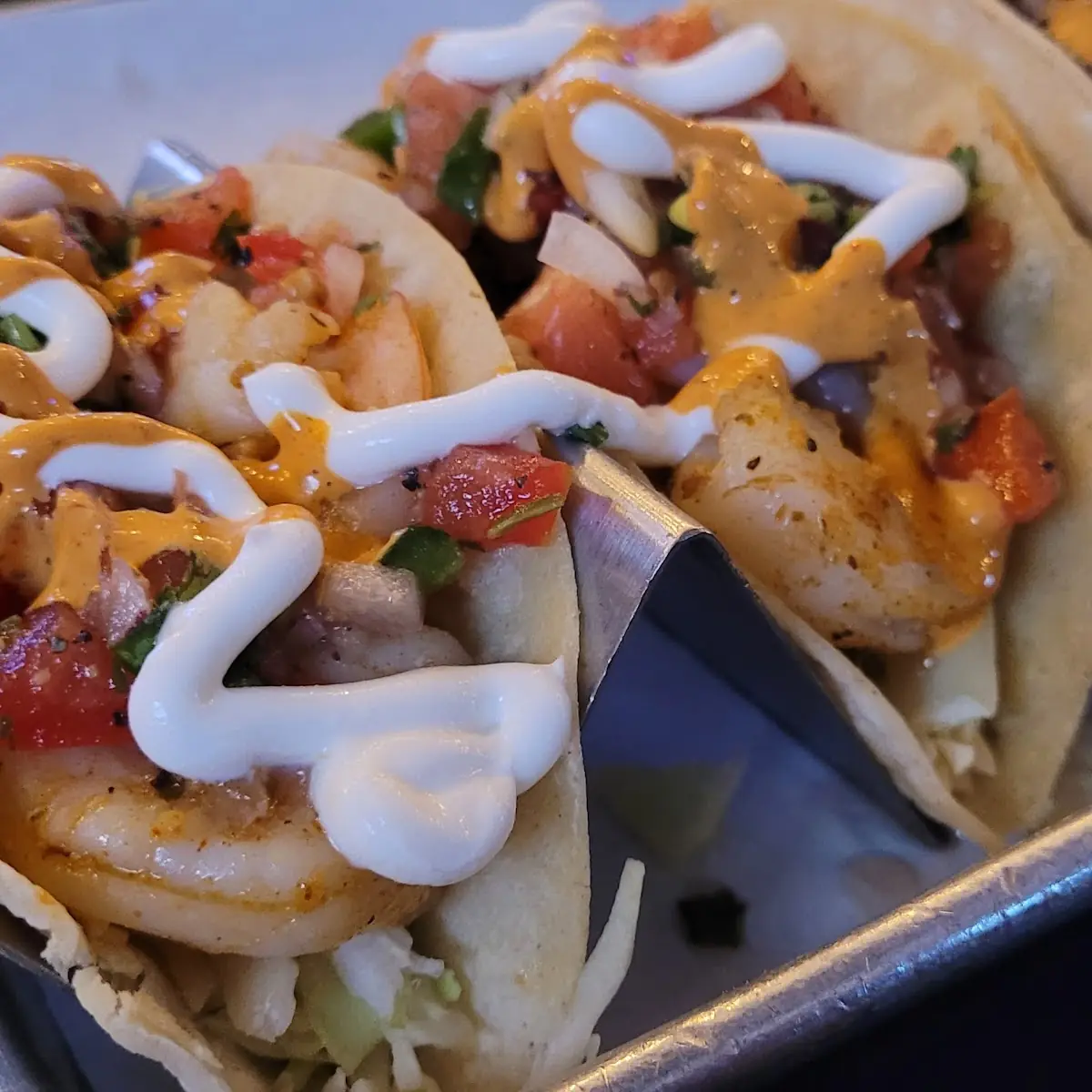 Shrimp Tacos