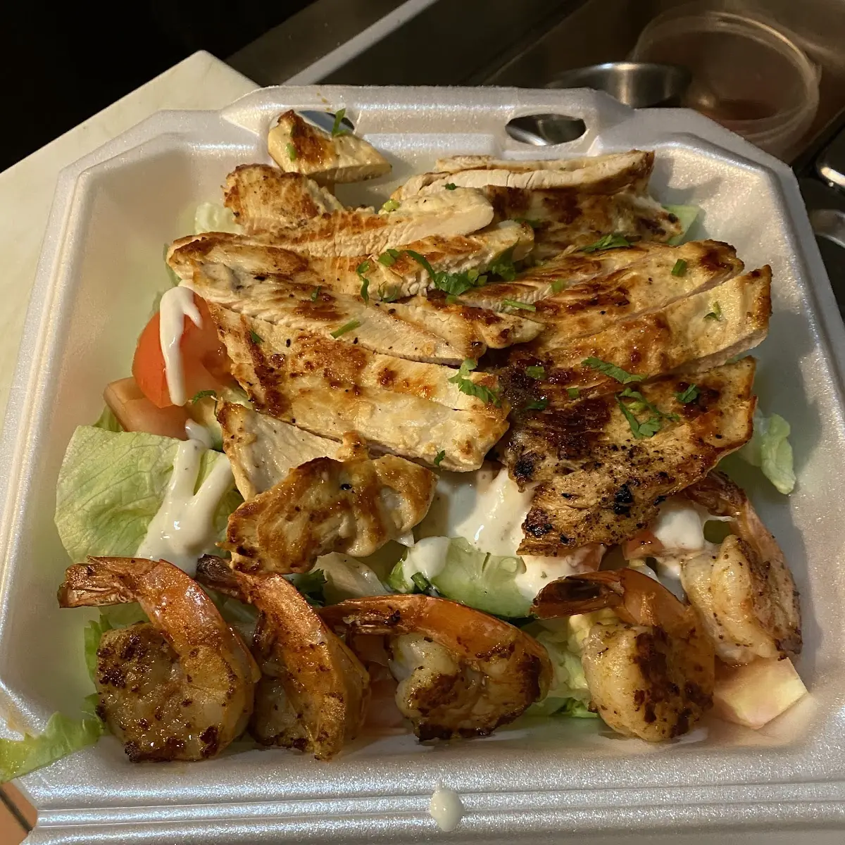 Chicken Kebab