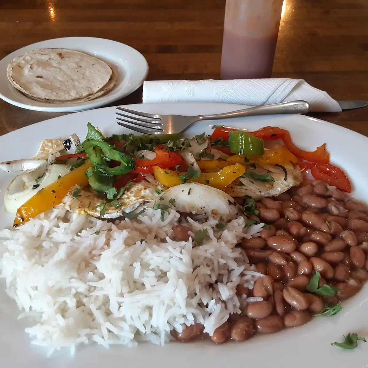Huevos Rancheros