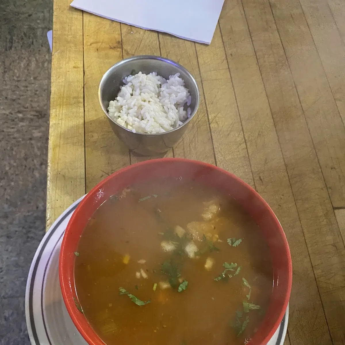 Miso Soup