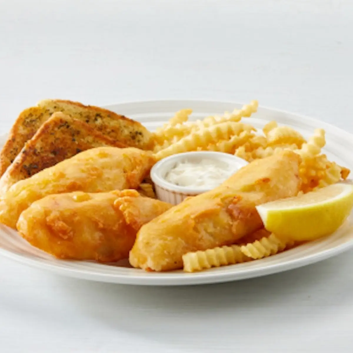 Fish & Chips
