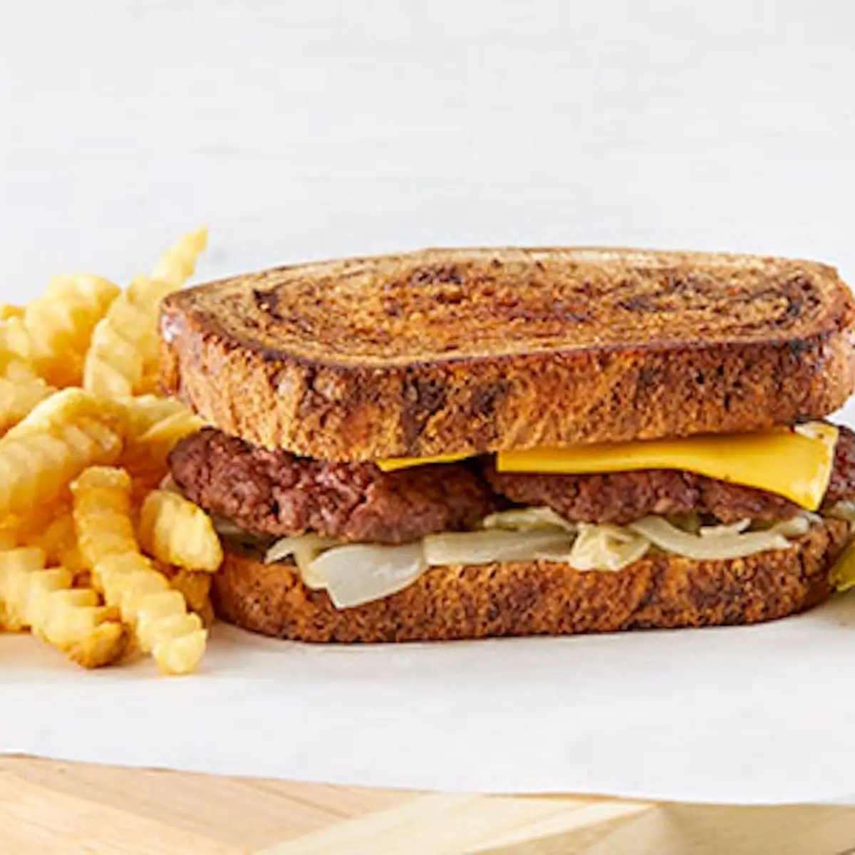 Patty Melt