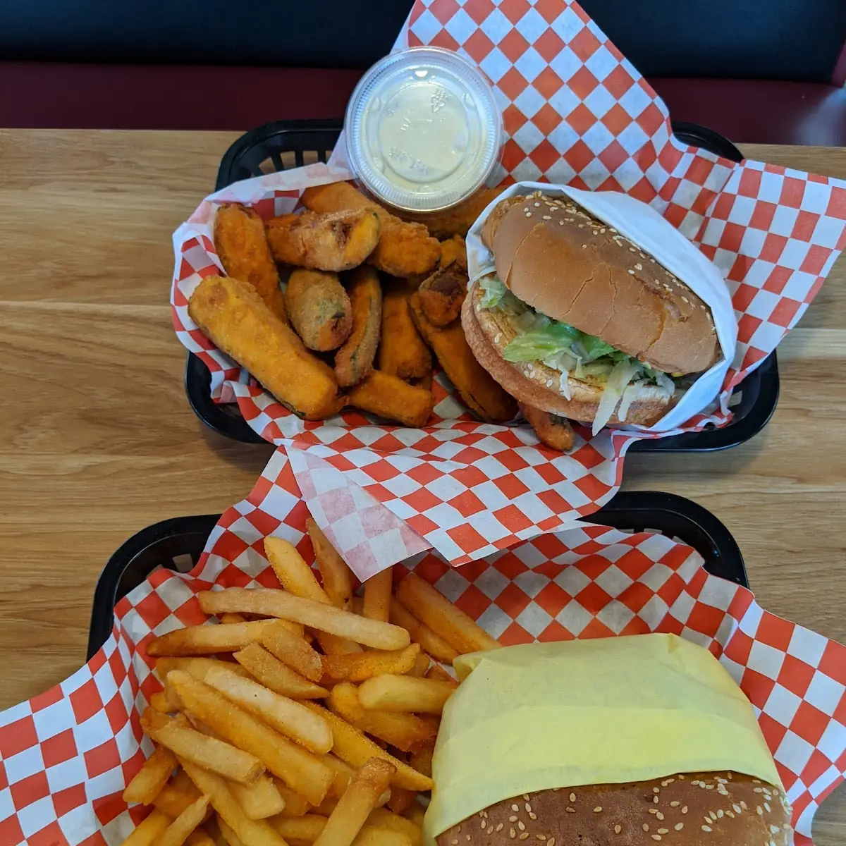 Turkey Burger