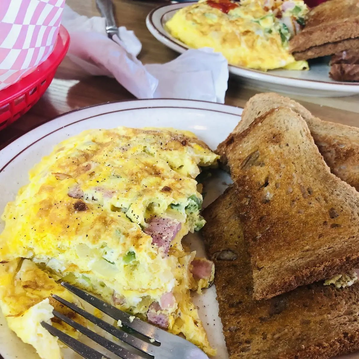 Western Omelette