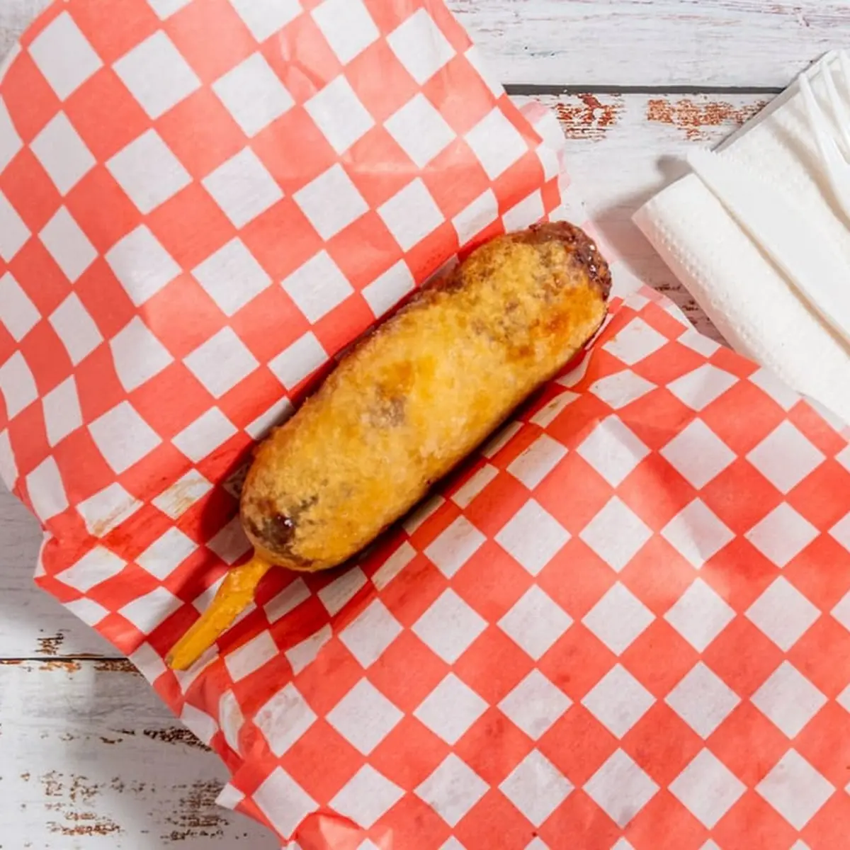 Highlights, Sam & Harry's Place Chipwagon