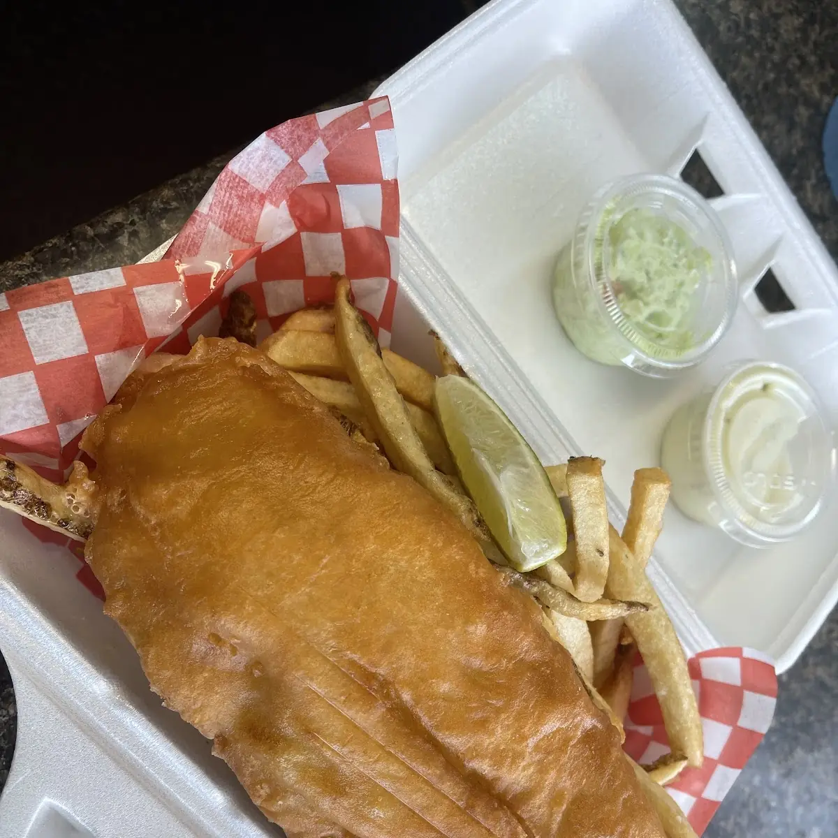 Highlights, Sam & Harry's Place Chipwagon