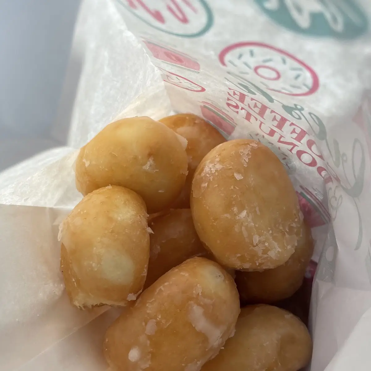 Donut Holes