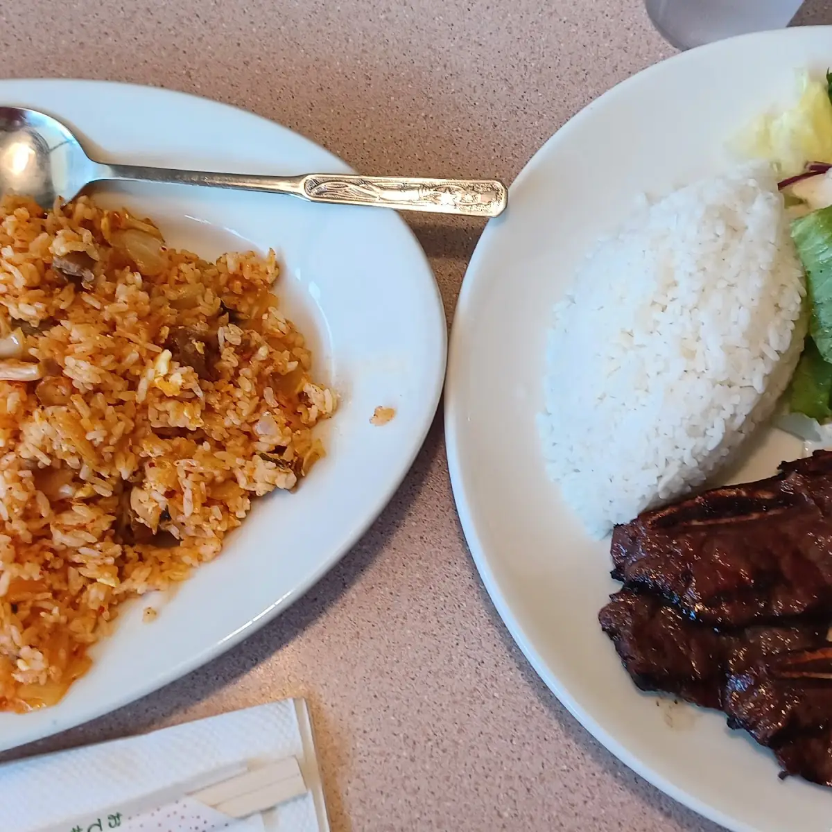 Kalbi Beef Short Ribs