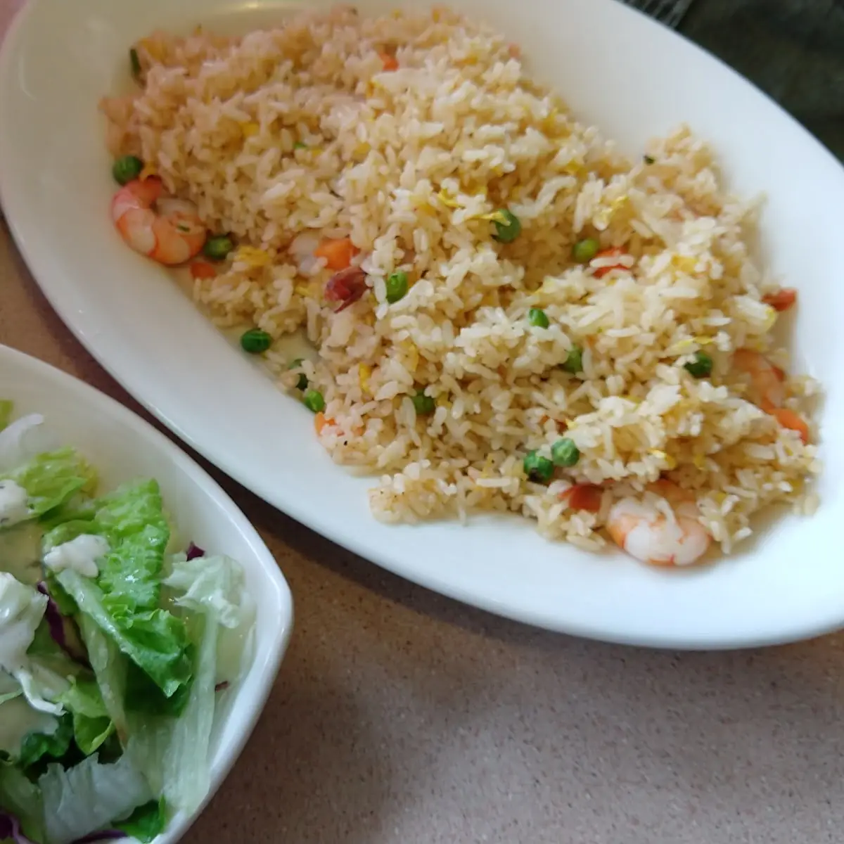 Side of Vegetable Fried Rice