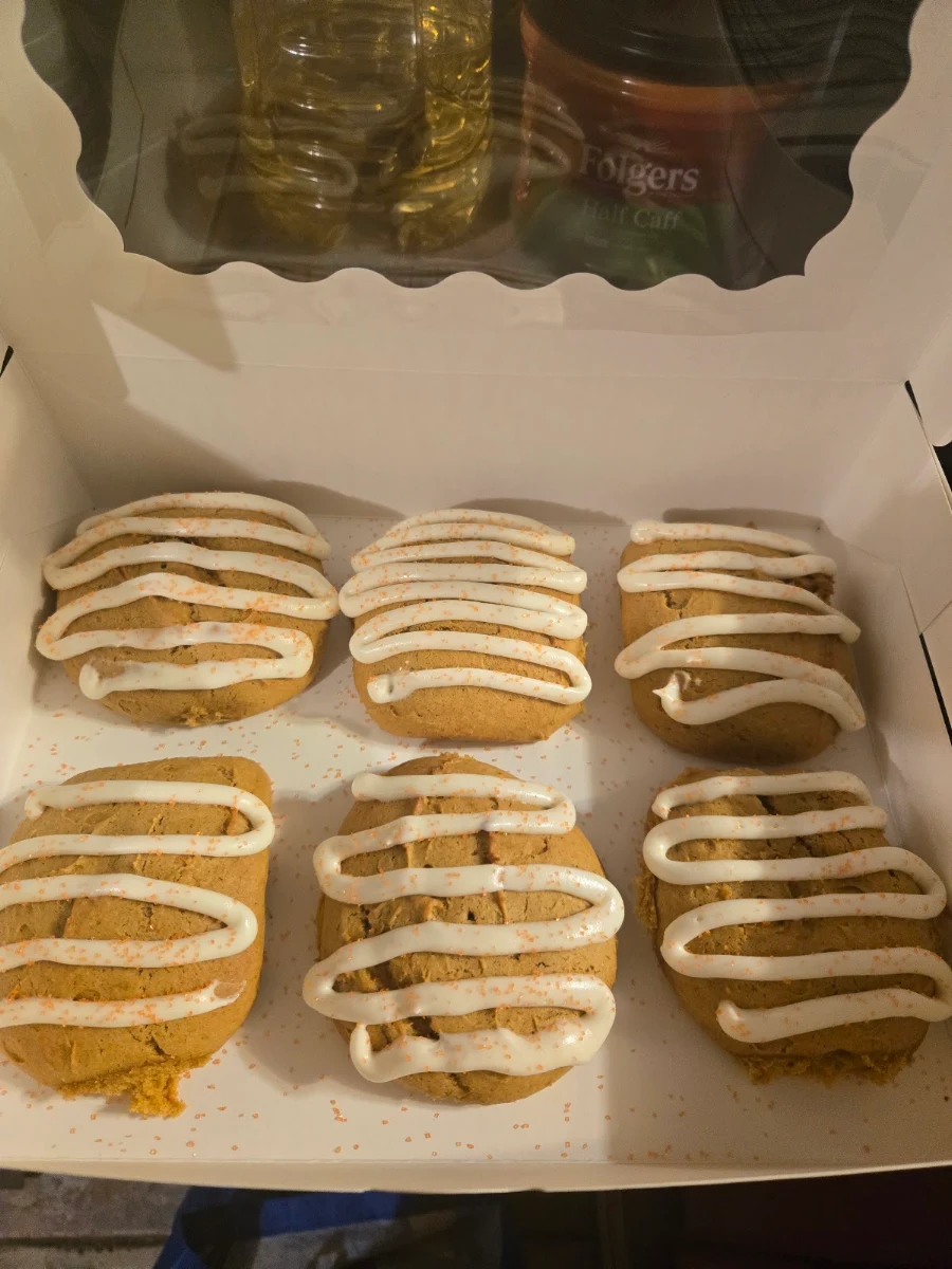The Peel Banana Pudding Cookie