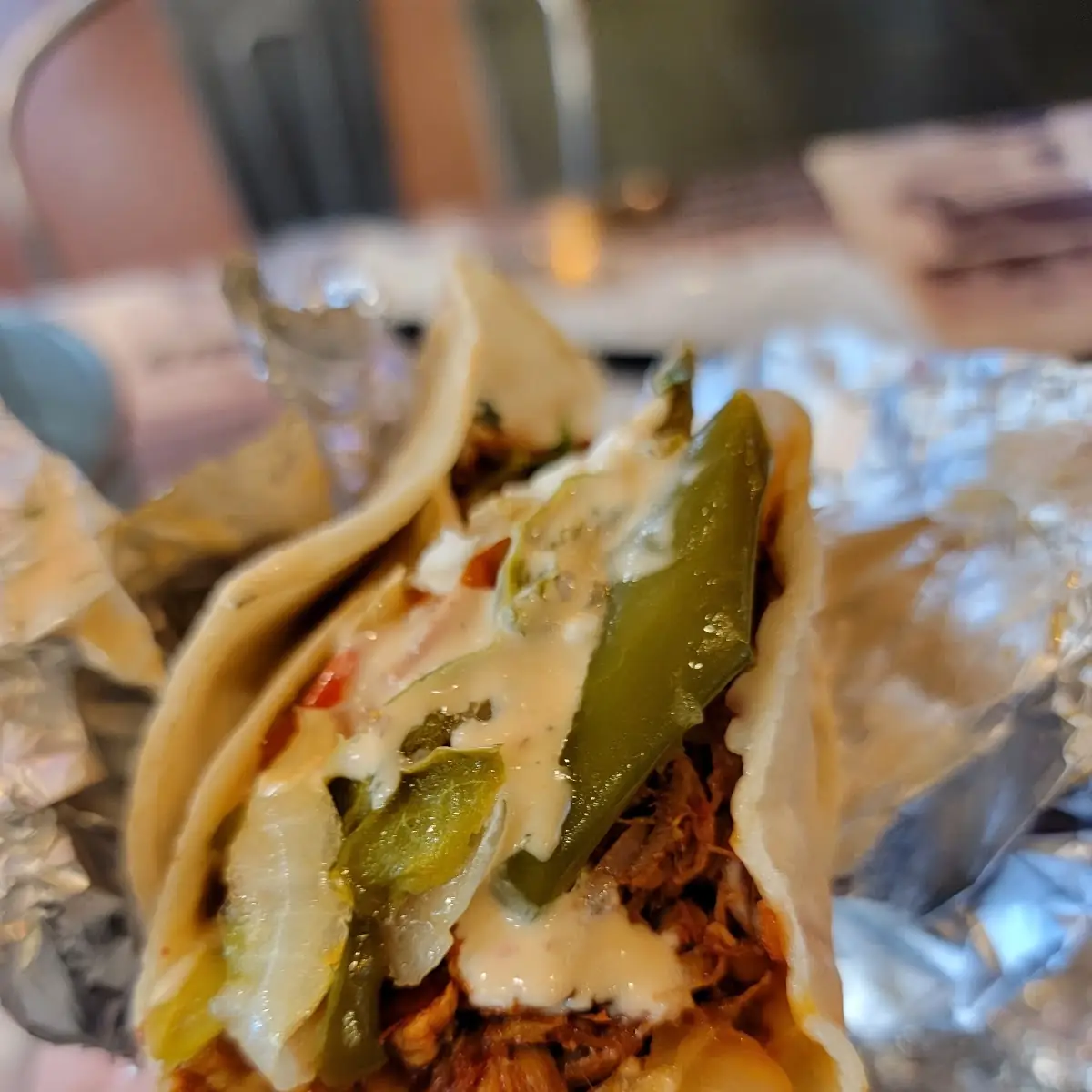 Carnitas Tacos