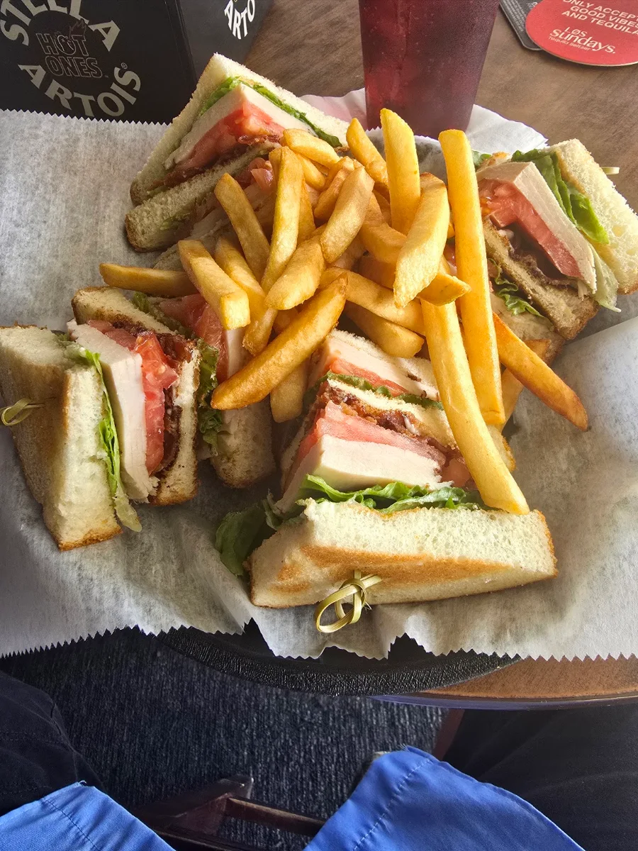 Club Sandwich