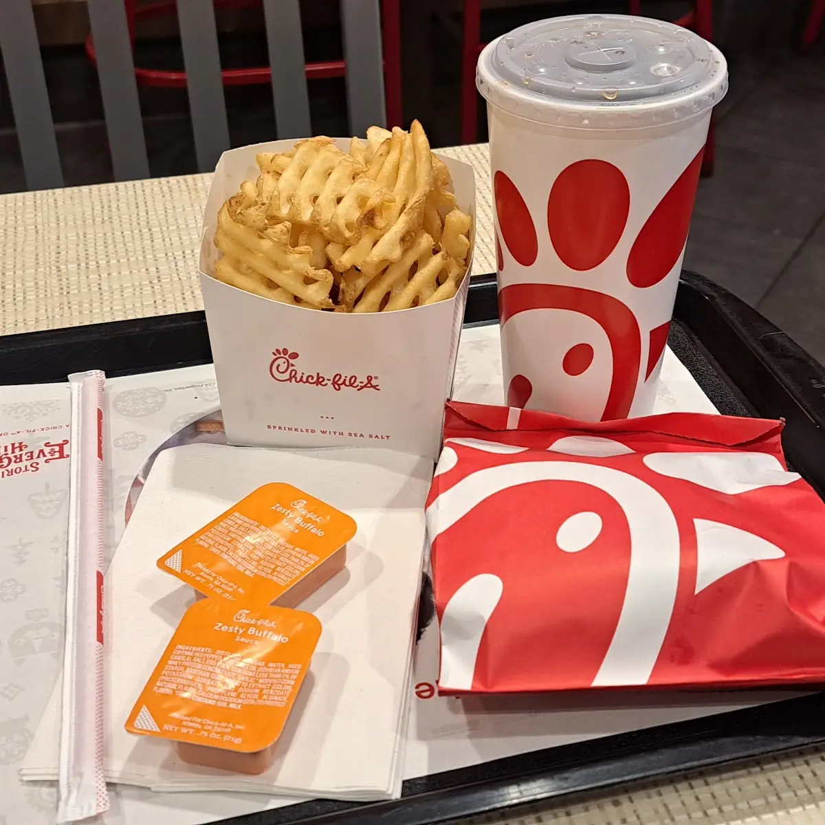Spicy Chicken Meal