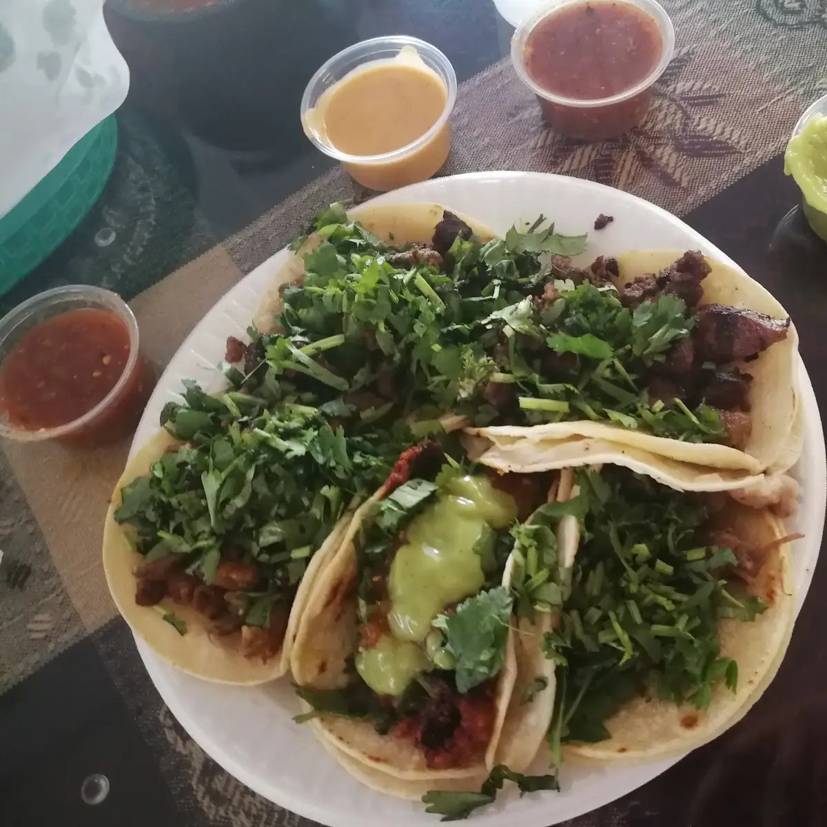 Street Tacos