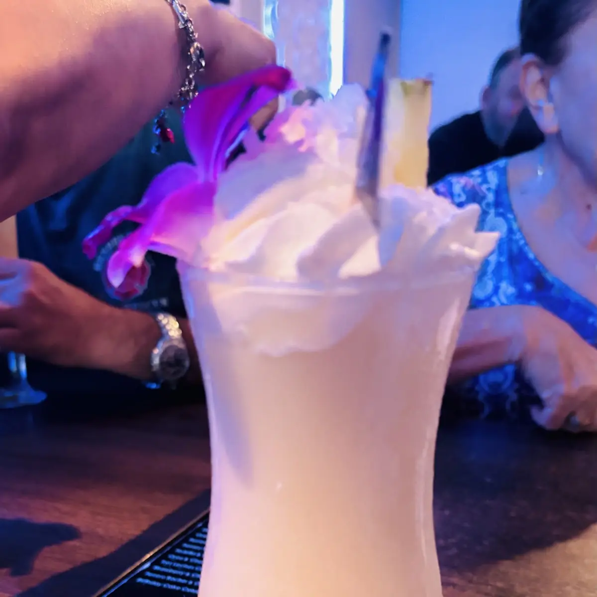 Mango Strawberry Congelada