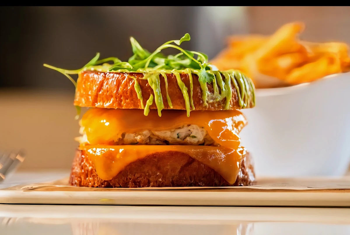 Tuna Melt
