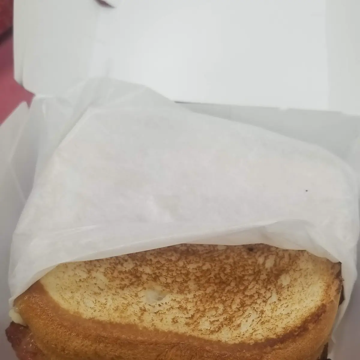 Patty Melt