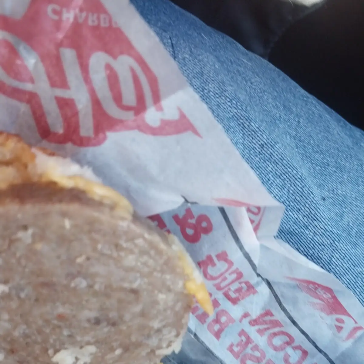 Sausage Biscuit