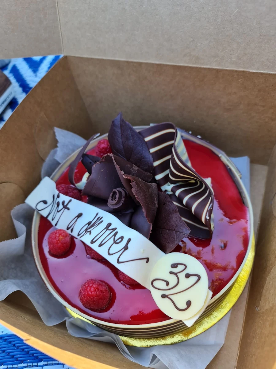 Birthday Cake