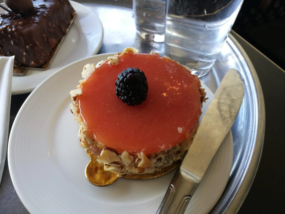 Guava Ricotta Cheesecake