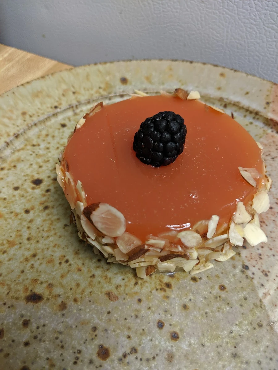Italian-Style Cheesecake