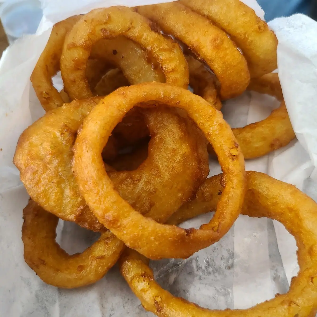 Onion Rings