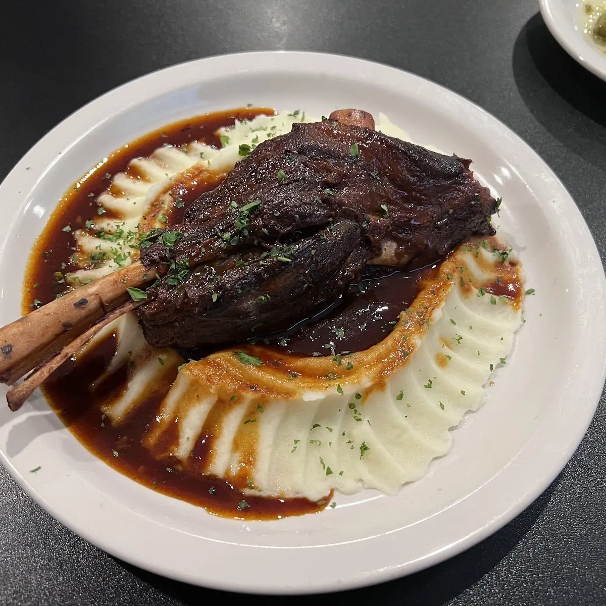 Lamb Shank