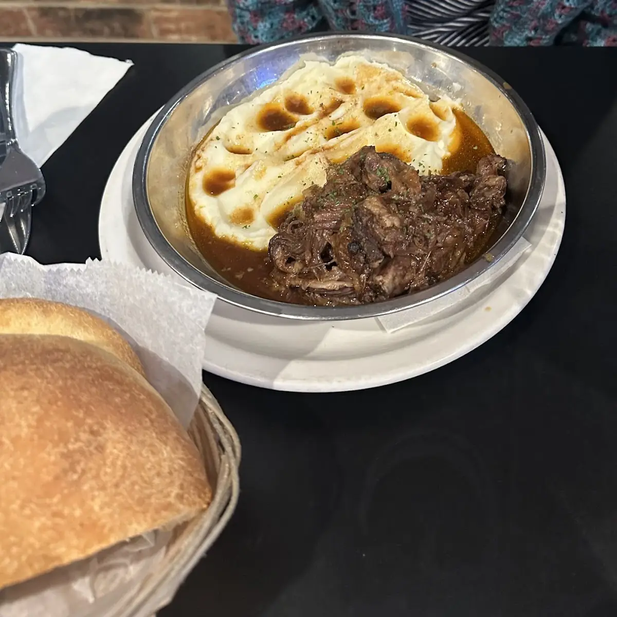 Oxtail