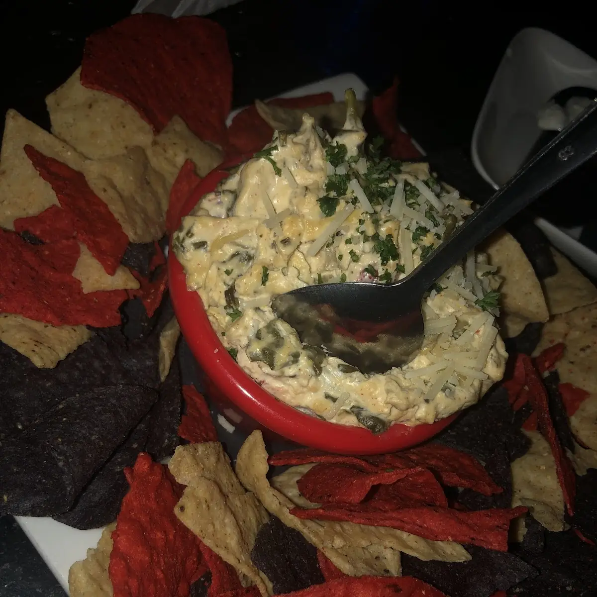 Spinach Dip