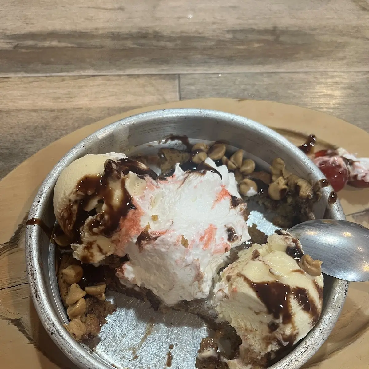 Hot Fudge