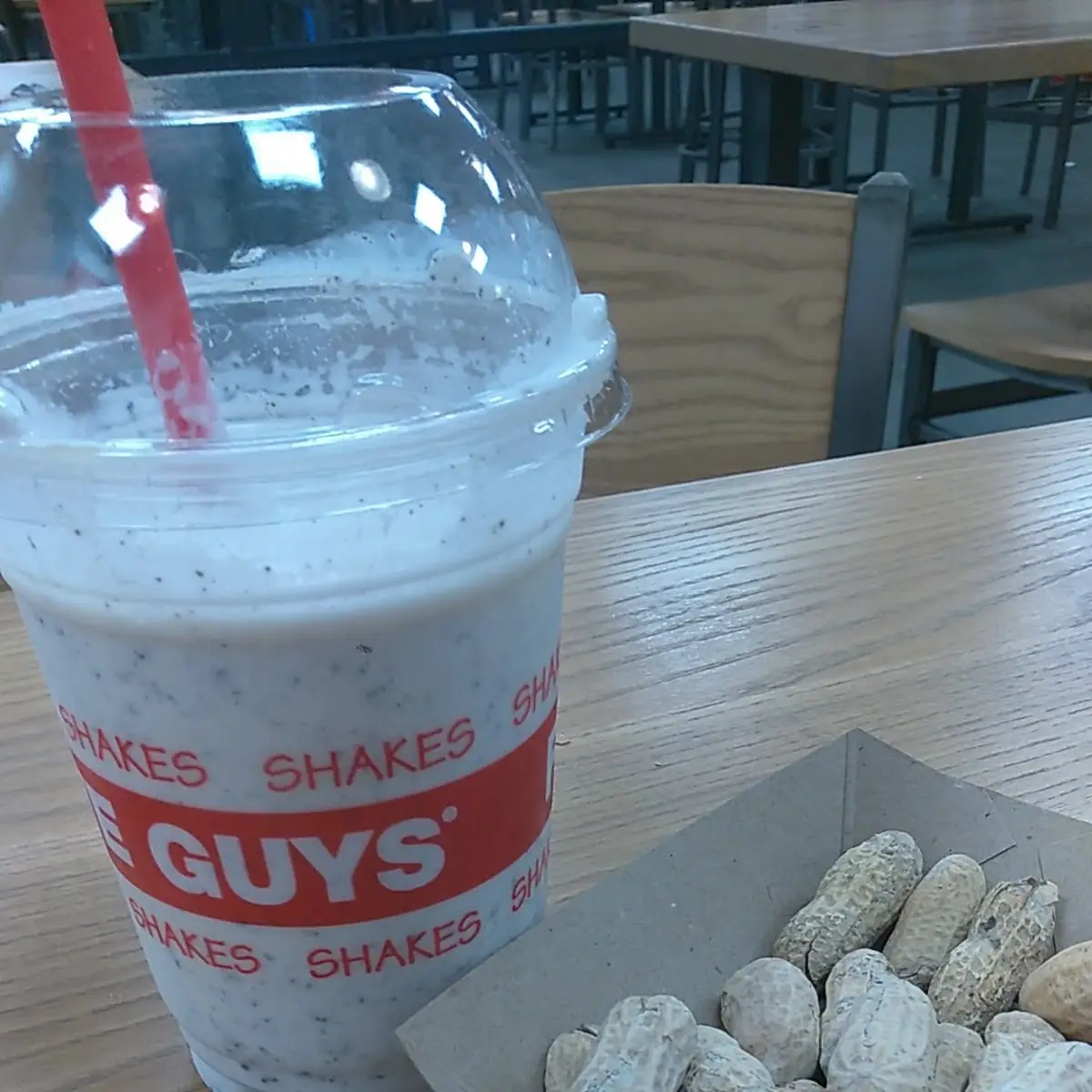 Five Guys Shake