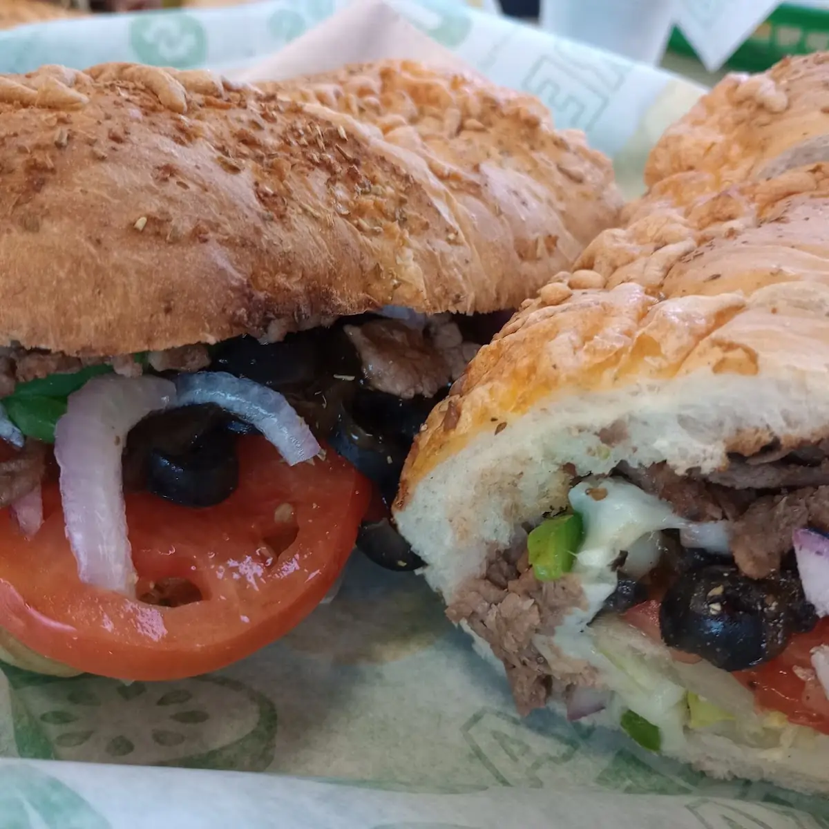 Submarine Sandwich