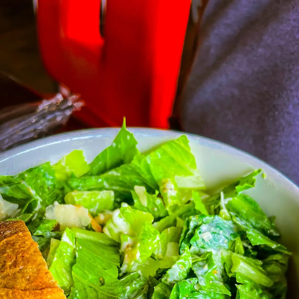 Ceasar Salad