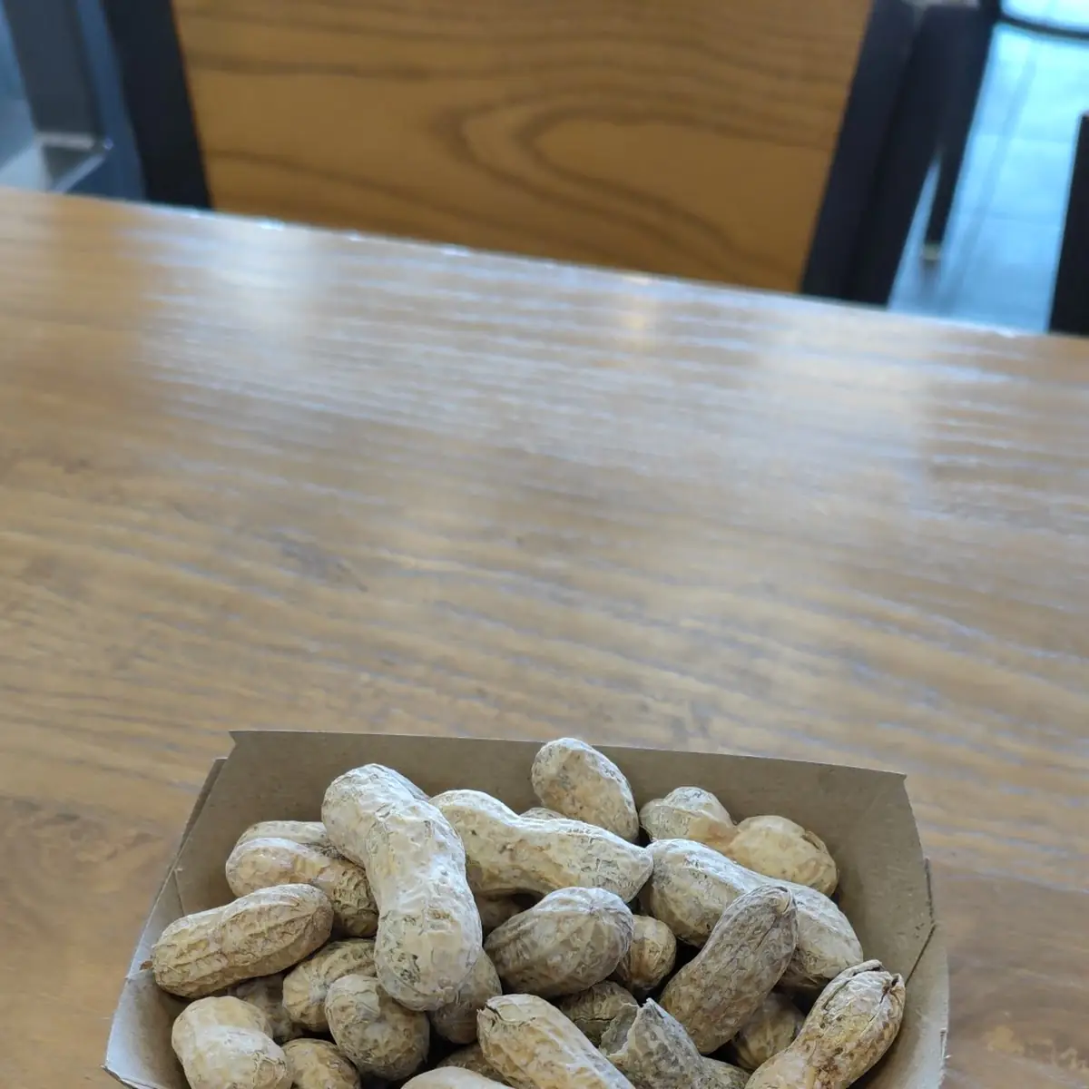 Free Peanuts