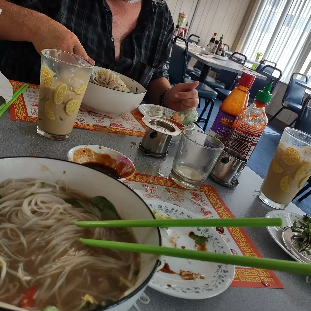 Beef Pho Tai