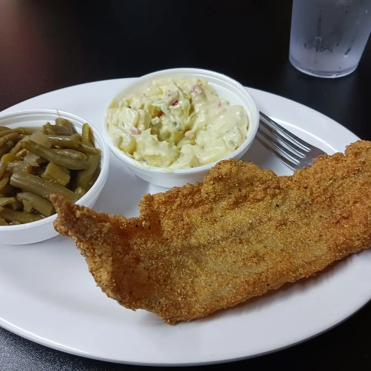 Catfish Fillet Platter